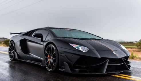 Aventador Edizione-GT แต่งดุ!!! 988 แรงม้า 2.7 ล้านบาท