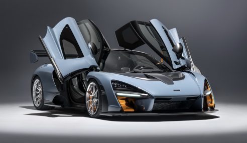 McLaren Senna 0-100 ใน 2.8 วินาที และความเร็วสูงสุดที่ 340 กม./ชม.