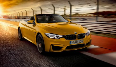 ตัวแรง..รุ่นพิเศษ!!! BMW M4 Convertible Edition 30 Jahre 2018 ใหม่ ที่มีเพียง 300 คันเท่านั้น