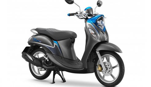Yamaha Fino 125 2018 เคาะราคาเริ่มต้น 46,000 บาท