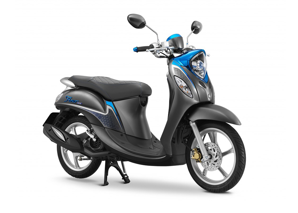 Yamaha Fino 125 2018 เคาะราคาเริ่มต้น 46,000 บาท