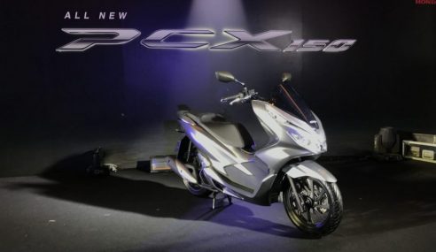 All New Honda PCX150 จัดเทคโนโลยีมาเต็มคัน เคาะราคาแนะนำเพียง 82,300 บาท