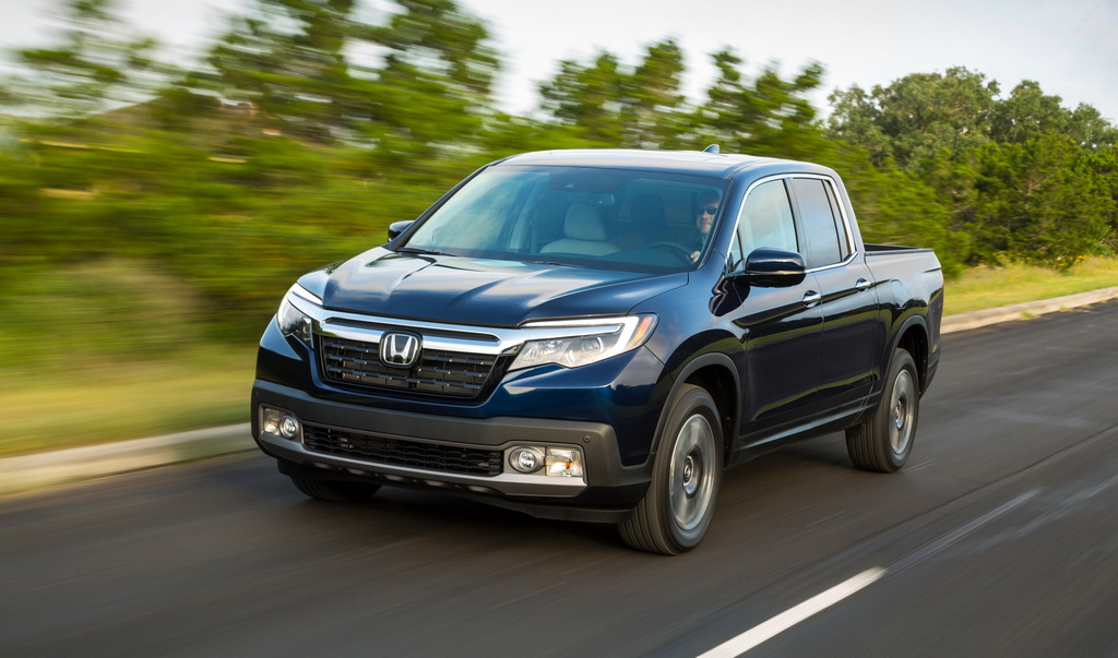 Honda Ridgeline 2019 เปิดขายแล้ว เคาะราคาขายเริ่มต้น 9.38 แสนบาท ที่สหรัฐฯ