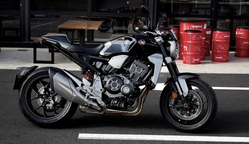 All New Honda CB1000R พี่ใหญ่ในกลุ่ม Neo Sport Cafe มีโอกาสเข้าไทยปีนี้