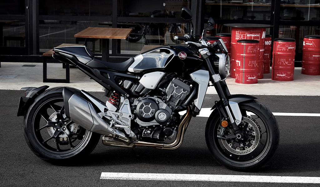 All New Honda CB1000R พี่ใหญ่ในกลุ่ม Neo Sport Cafe มีโอกาสเข้าไทยปีนี้