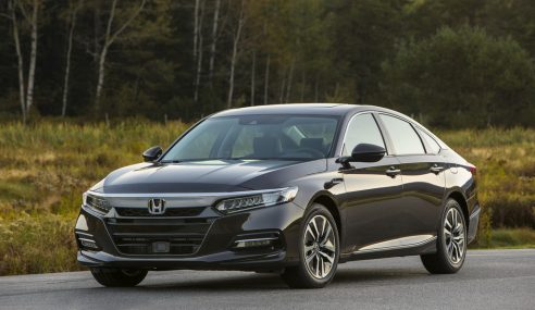 Honda Accord Hybrid 2018 ใหม่ เคาะเริ่มต้นเพียง 7.83 แสนบาท ในสหรัฐฯ
