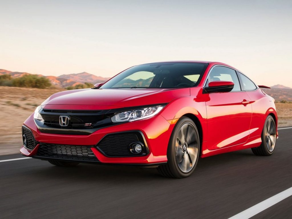 Honda Civic Si 2018 สปอร์ตจัดจ้าน ในราคาที่จับต้องได้