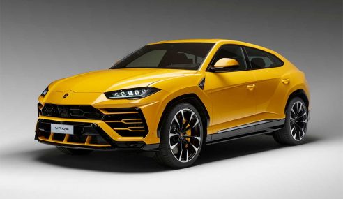 Lamborghini เป็นปลื้ม! Urus ได้รับฟีดแบคดีเกินคาด