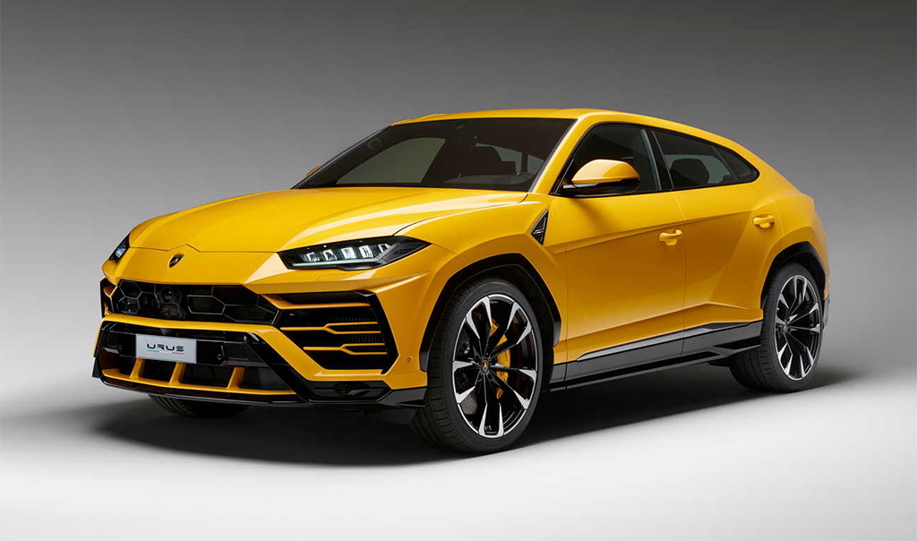 Lamborghini เป็นปลื้ม! Urus ได้รับฟีดแบคดีเกินคาด