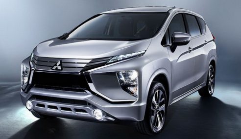 Mitsubishi Xpander 2018 ใหม่ เปิดตัวที่ฟิลิปปินส์ เคาะขายเริ่ม 5.43 แสนบาท