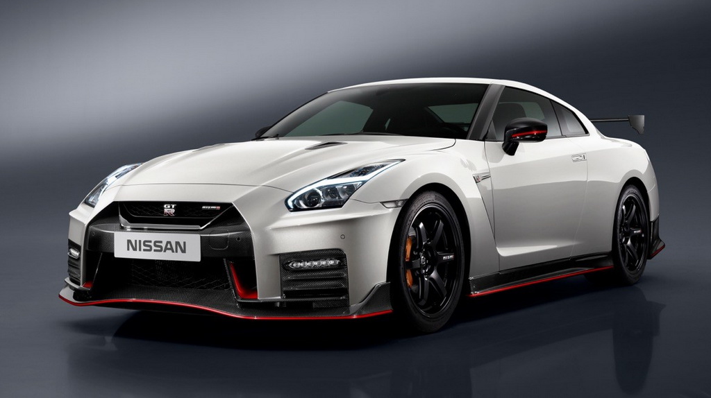 Nissan GT-R 2018 ใหม่ เปิดตัวในไทยอย่างเป็นทางการ 26 มี.ค.นี้