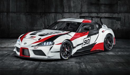 Toyota ออกมาขอโทษแฟนๆ หลังทำ Supra ออกมาช้าเกินไป