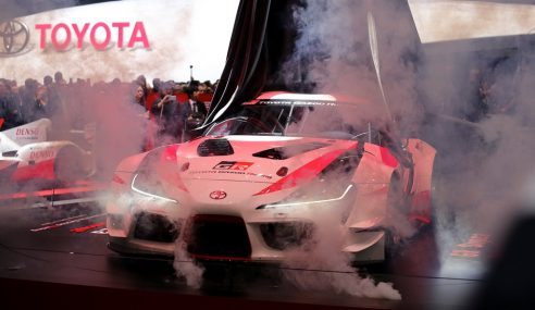 Toyota Supra ใหม่ จะมาพร้อมเครื่อง 6 สูบ พ่วงเทอร์โบชาร์จ แต่ไม่มีรุ่นเกียร์ธรรมดาจำหน่าย!