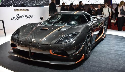 Koenigsegg เผยจะได้เห็นไฮเปอร์คาร์ที่ “ฮาร์ดคอร์” กว่า Agera RS ในงานเจนีวา 2019