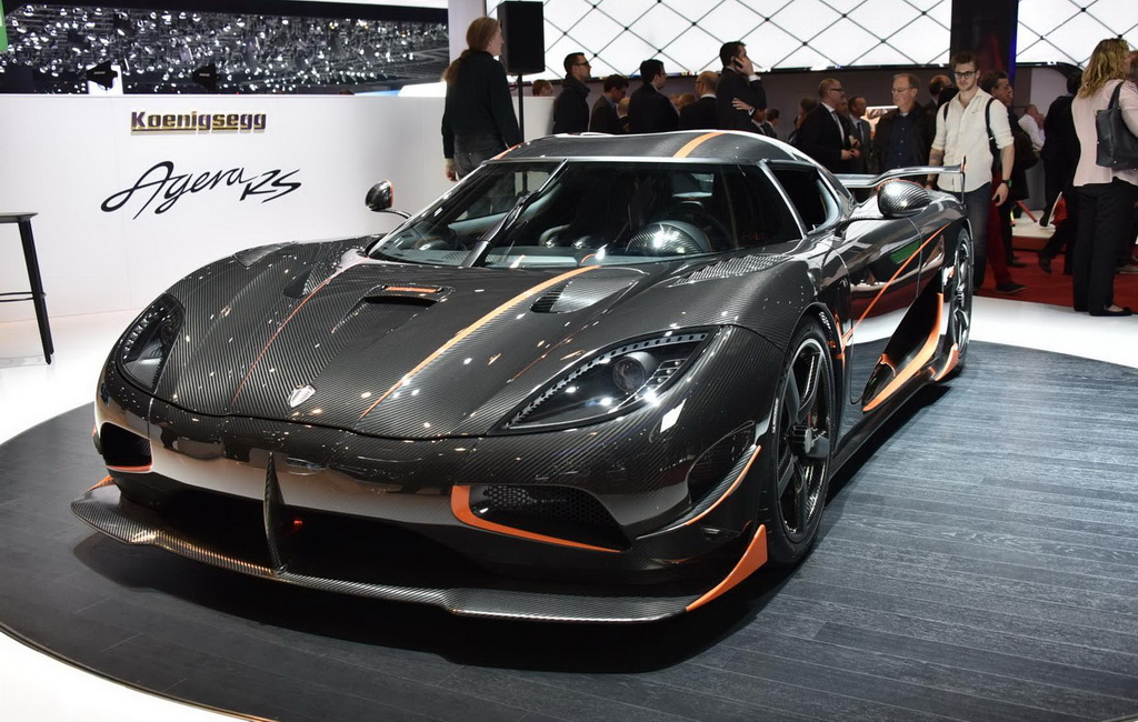 Koenigsegg เผยจะได้เห็นไฮเปอร์คาร์ที่ “ฮาร์ดคอร์” กว่า Agera RS ในงานเจนีวา 2019