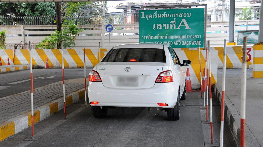 วันหยุดก็สอบได้!!! ขนส่งเปิดสอบใบอนญาตขับรถ ‘เสาร์-อาทิตย์’ สอบผ่านรับใบขับขี่ทันที