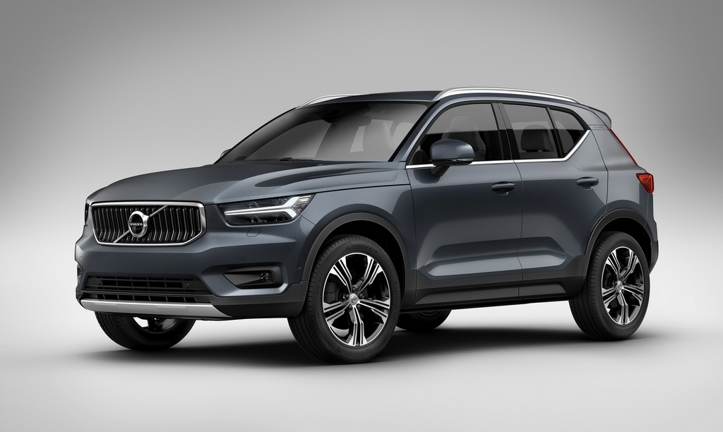 Volvo เตรียมเปิดตัวเครื่องยนต์เบนซิน T3 ใหม่ล่าสุดใน XC40 เป็นรุ่นแรก