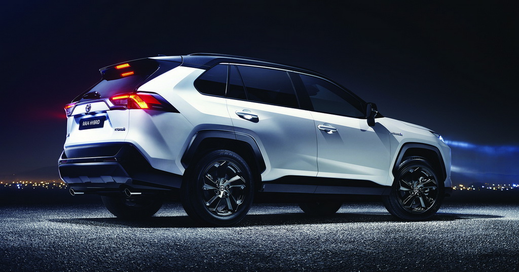 Toyota RAV4 2019 เวอร์ชั่นยุโรป จะมาพร้อมเครื่องยนต์เบนซิน 2.0 ลิตรให้เลือก