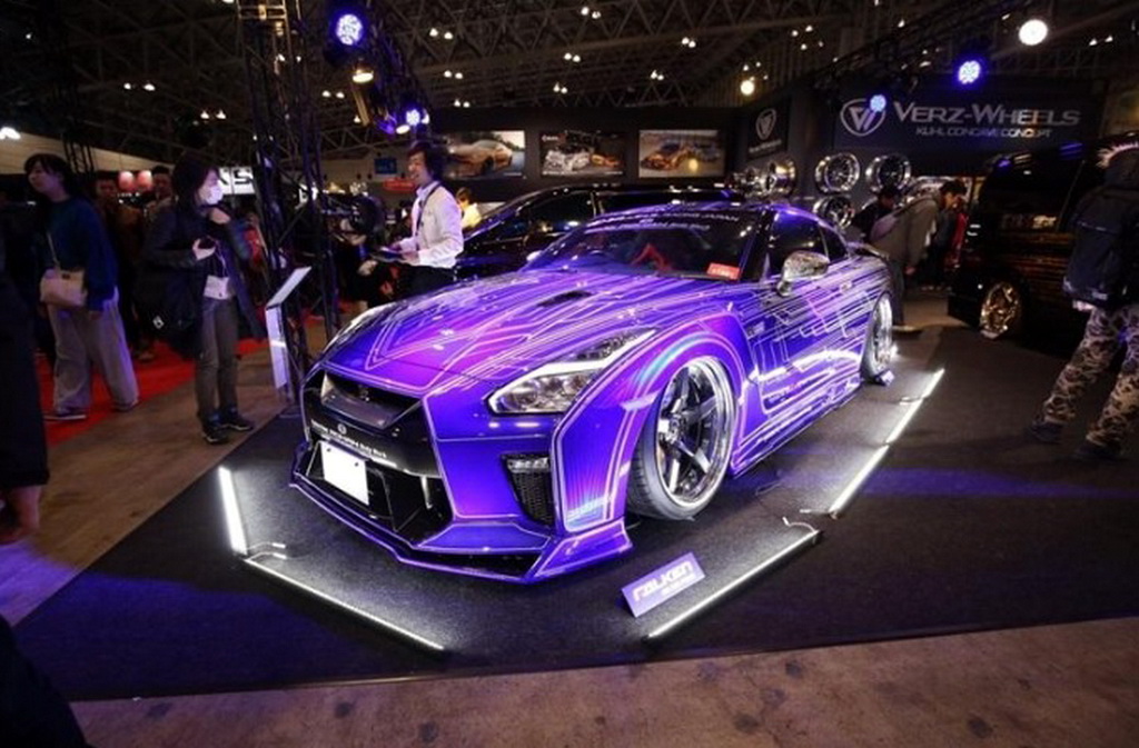 Auto Salon 2018 กับการจำหน่ายรถในงานเป็นครั้งแรก แถมอัดแน่นด้วยรถแต่งจากญี่ปุ่นและไทย