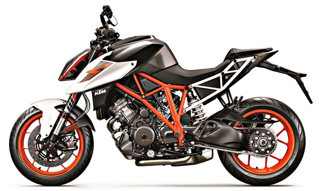 KTM 1290 Super Duke R 2018 ใหม่ ขายแล้วในไทย เคาะค่าตัว 1.37 ล้านบาท