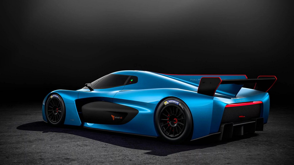 Pininfarina ไฮเปอร์คาร์ที่ทำอัตราเร่งจาก 0-100 กม./ชม. ภายใน 2 วินาทีเท่านั้น