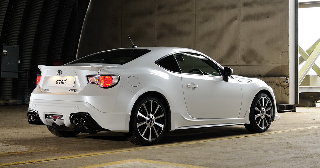 โตโยต้า GT86/Subaru BRZ จะมาพร้อมเครื่องยนต์ใหม่ในปี 2021