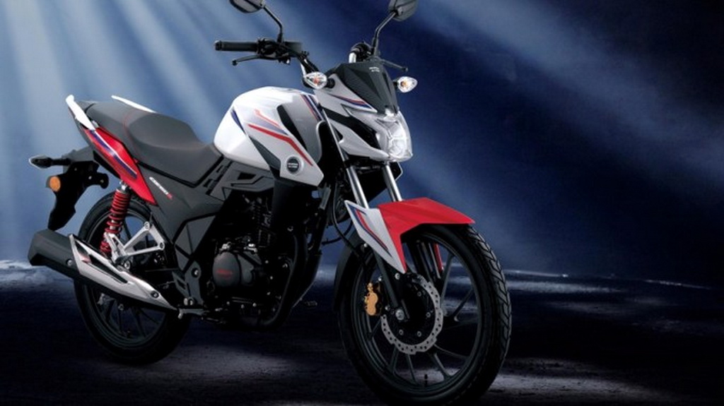 Honda CBF150R 2018 เปิดตัวแล้วในประเทศจีน