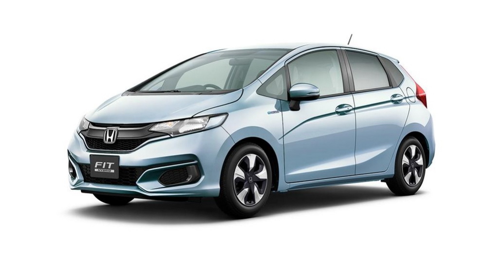 Honda Fit/Jazz Comfort Edition 2018 ใหม่ เปิดตัวที่ญี่ปุ่นพร้อมฟังก์ชั่นกระจกตัดแสงรอบคัน