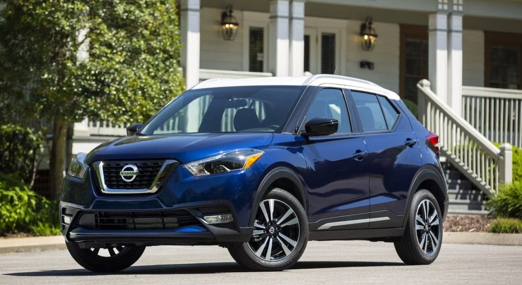 Nissan Kicks 2018 ใหม่ ครอสโอเวอร์รุ่นเล็กที่จะมาแทนที่ Juke เคาะเริ่ม 5.77 แสนบาท