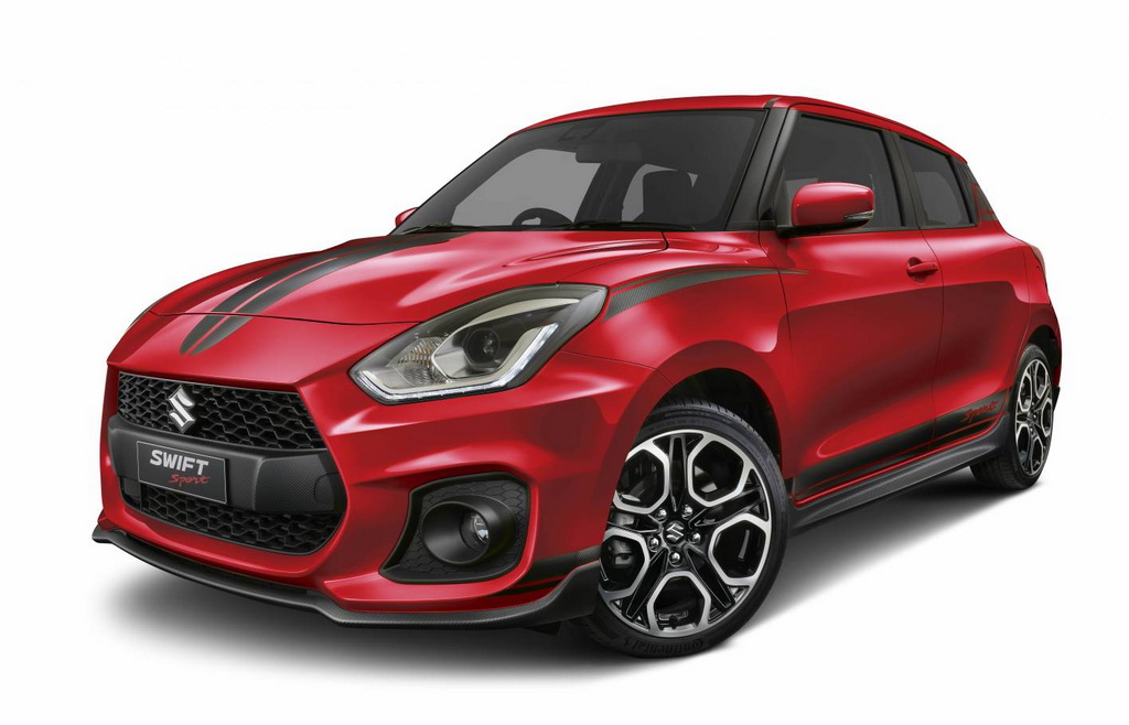 Suzuki Swift Sport Red Devil 2018 ใหม่ กำลังจะเปิดตัวที่ออสเตรเลีย เคาะเริ่ม 7.09 แสนบาท