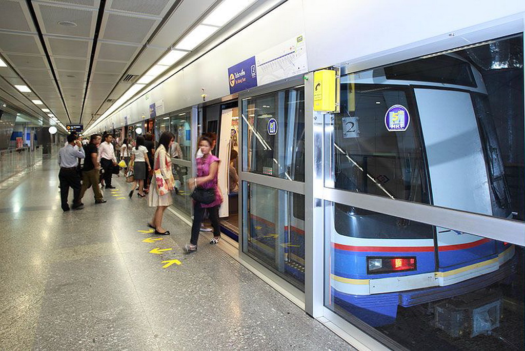 MRT สายสีน้ำเงิน จ่อปรับขึ้นราคา 3 กรกฎาคม นี้!