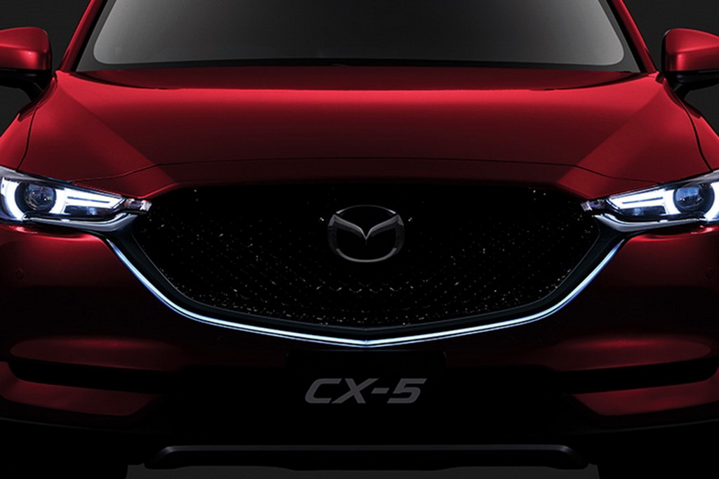 ชุดแต่ง Mazda CX-5 2018 วางขายแล้วกับ Mazdaspeed เคาะเริ่ม 6,700 บาท
