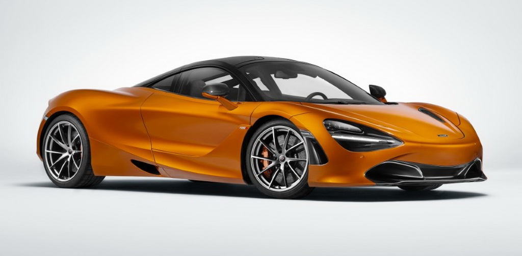 นิช คาร์ เตรียมเปิดตัว McLaren 720s ในไทย 19 มิ.ย. นี้