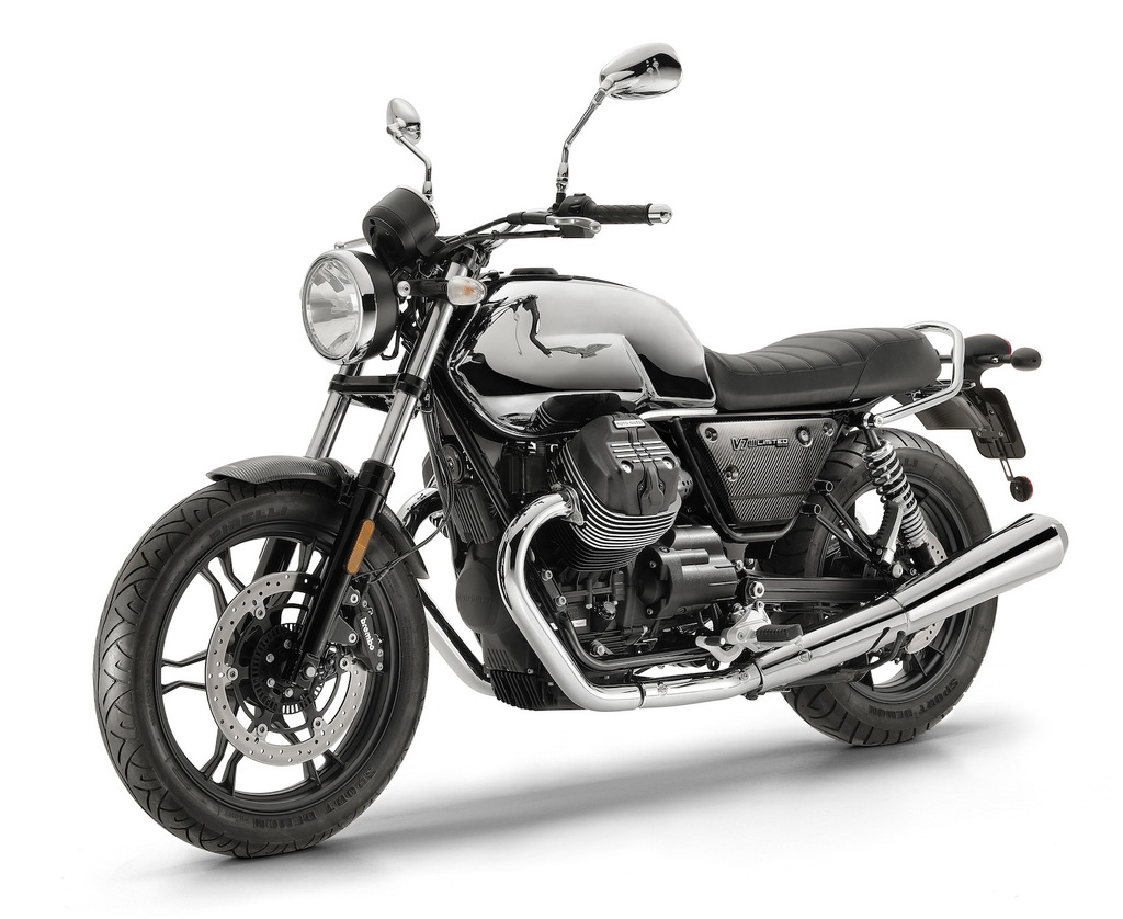 Moto Guzzi V7 III limited Edition ผลิตเพียง 500 คันทั่วโลก เผยโฉมแล้ว