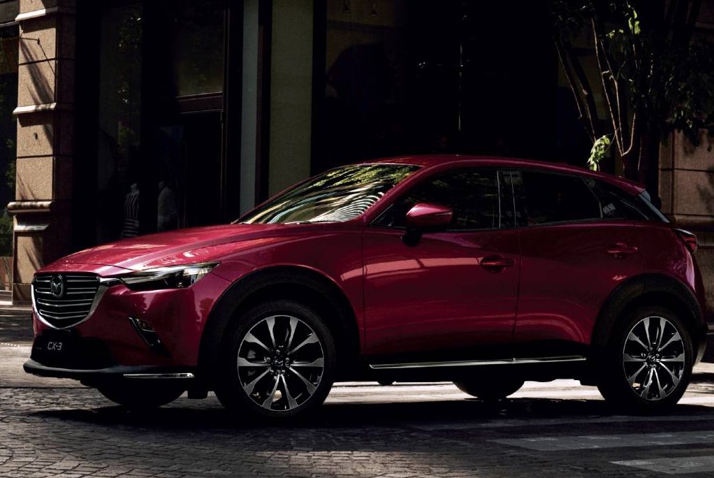 มาแล้ว CX-3 เปิดราคาเริ่ม 8.79 แสน พร้อมเทคโนโลยีครบครัน โดนใจวัยรุ่น โฉบด้วยเครื่องยนต์ 2.0 ลิตร