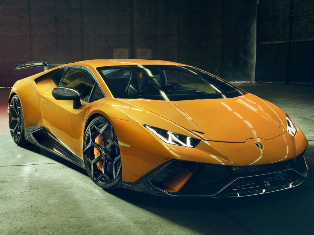 สำนักแต่งเลื่องชื่อ Novitec จัดการแต่ง Huracan Performante อย่างโหด อัพพลังแรงกว่า 630 แรงม้า