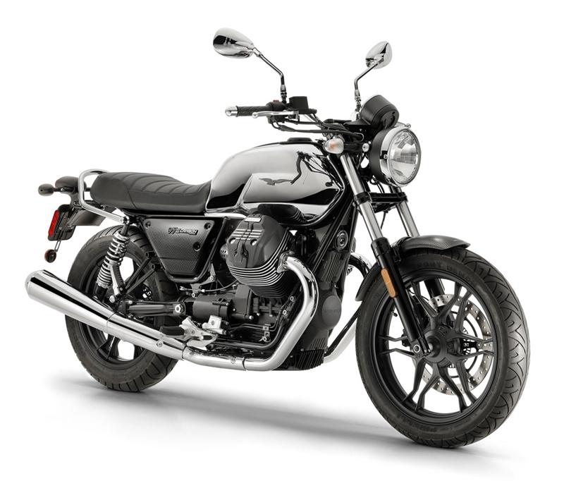 Moto Guzzi V7 III Carbon Shine 2018 ใหม่ เคาะราคา 6.75 แสนบาท