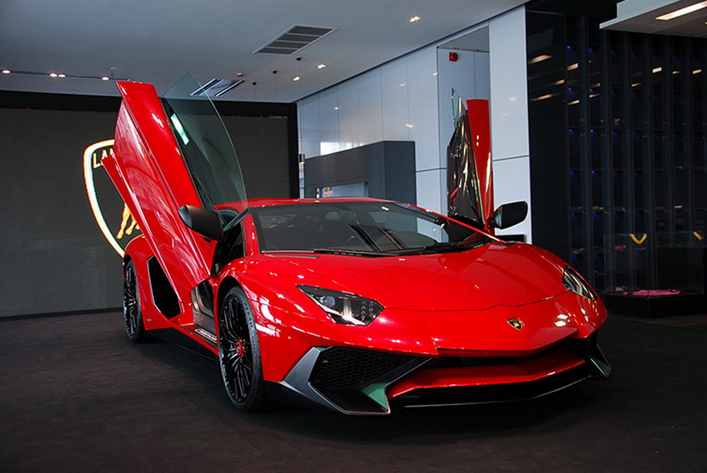 นิช คาร์ กรุ๊ป หมดสิทธิ์ขาย Lamborghini ในประเทศไทย