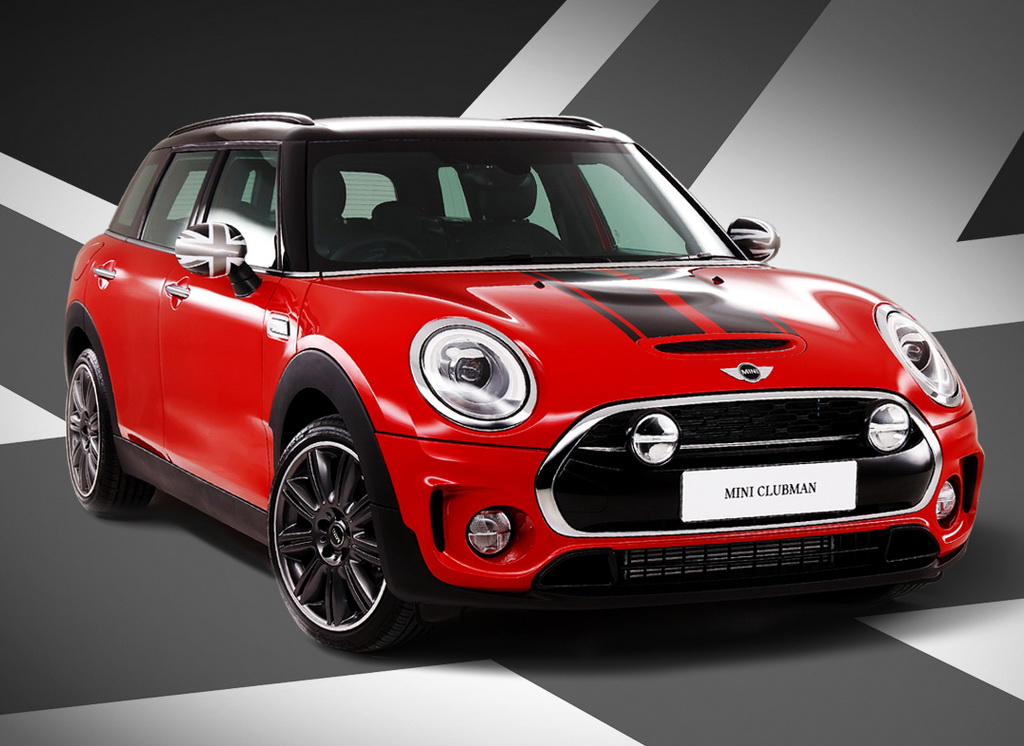 MINI Cooper S Clubman Yours Edition 2018 รุ่นพิเศษ เพียง 16 คันเท่านั้น!