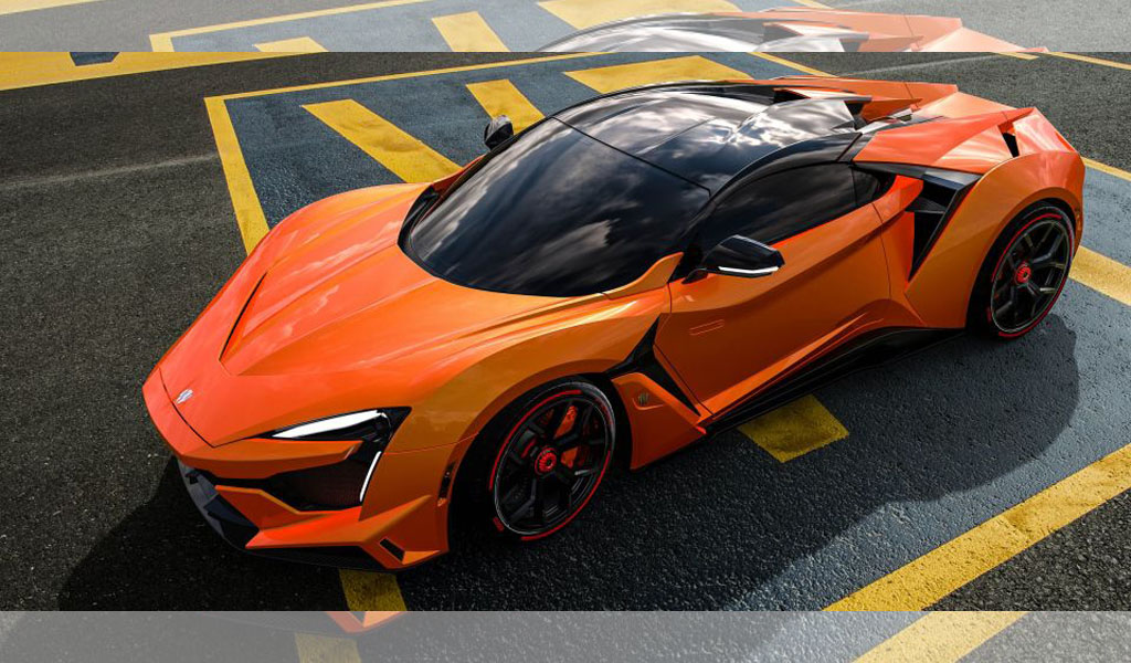 Fenyr Supersport จากดูไบ ทรงเฉียบ หอบพลังมาเต็มคันกว่า 789 แรงม้า