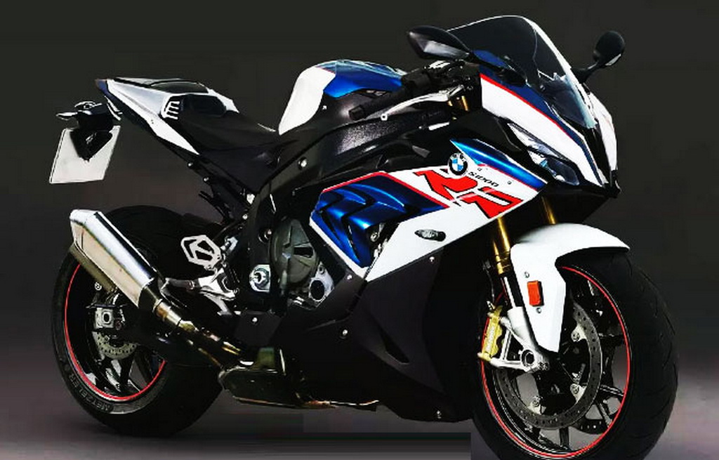 All New BMW S1000RR ซุปเปอร์ไบค์ตัวฉกาจ