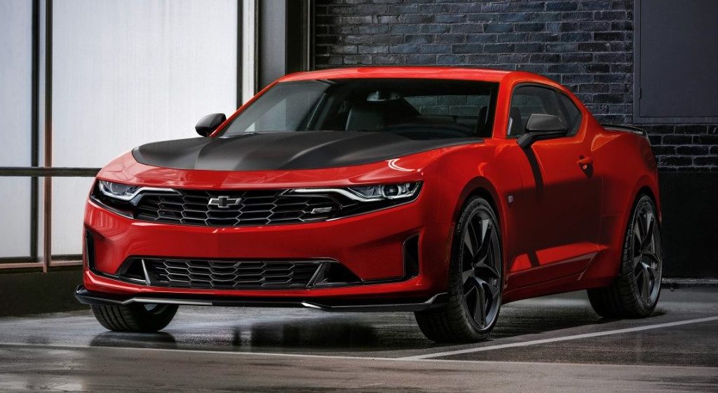 Chevrolet เปิดราคา Camaro 2019 ไว้สวยๆ แล้วเริ่มที่ 8 แสนบาทเท่านั้น