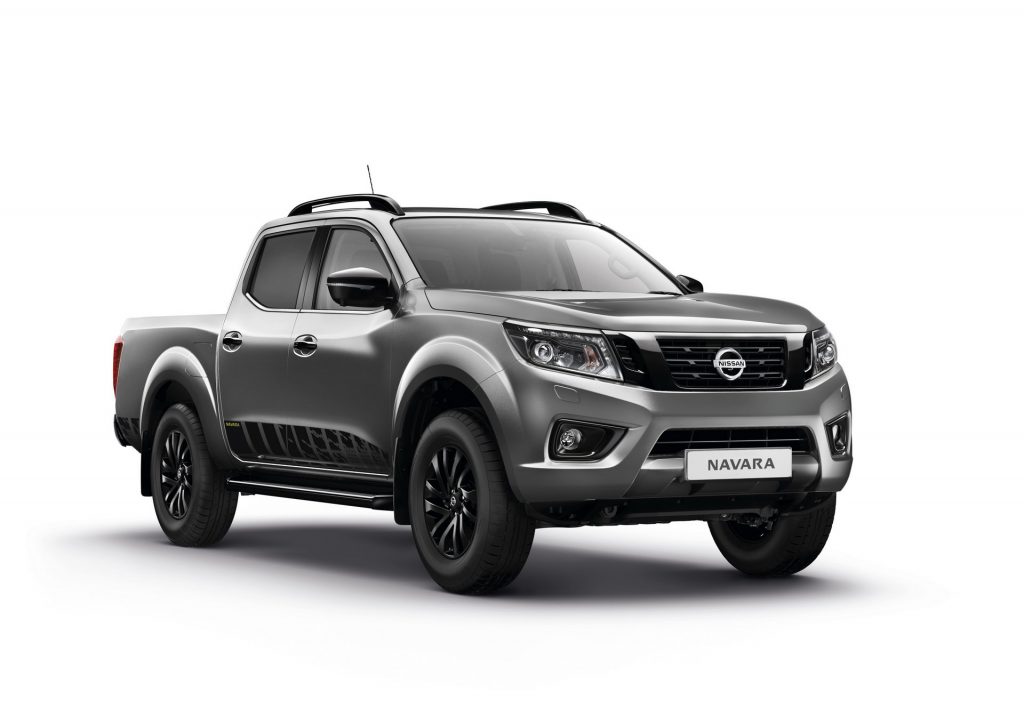 นิสสันอังกฤษ เปิดตัวกระบะ Navara N-Guard รุ่นพิเศษ ที่ดุขึ้นเป็นกองหวังกระตุ้นยอดขาย