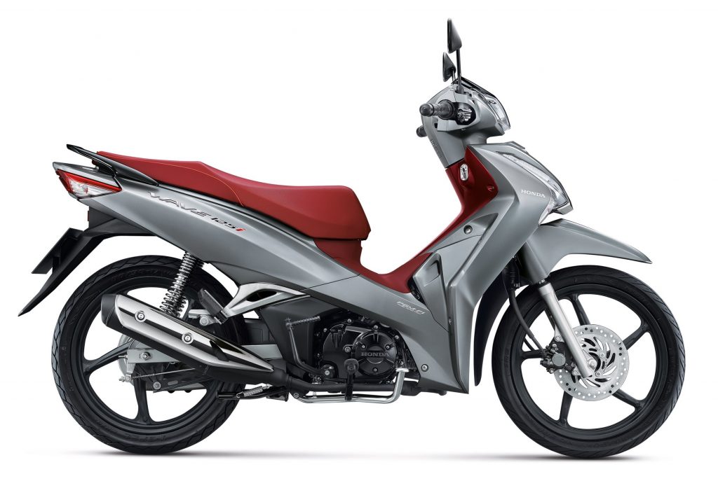 เอ.พี. ฮอนด้า เปิดตัว All New Wave 125i อย่างเป็นทางการครั้งแรก เริ่มต้น 52,800 บาท