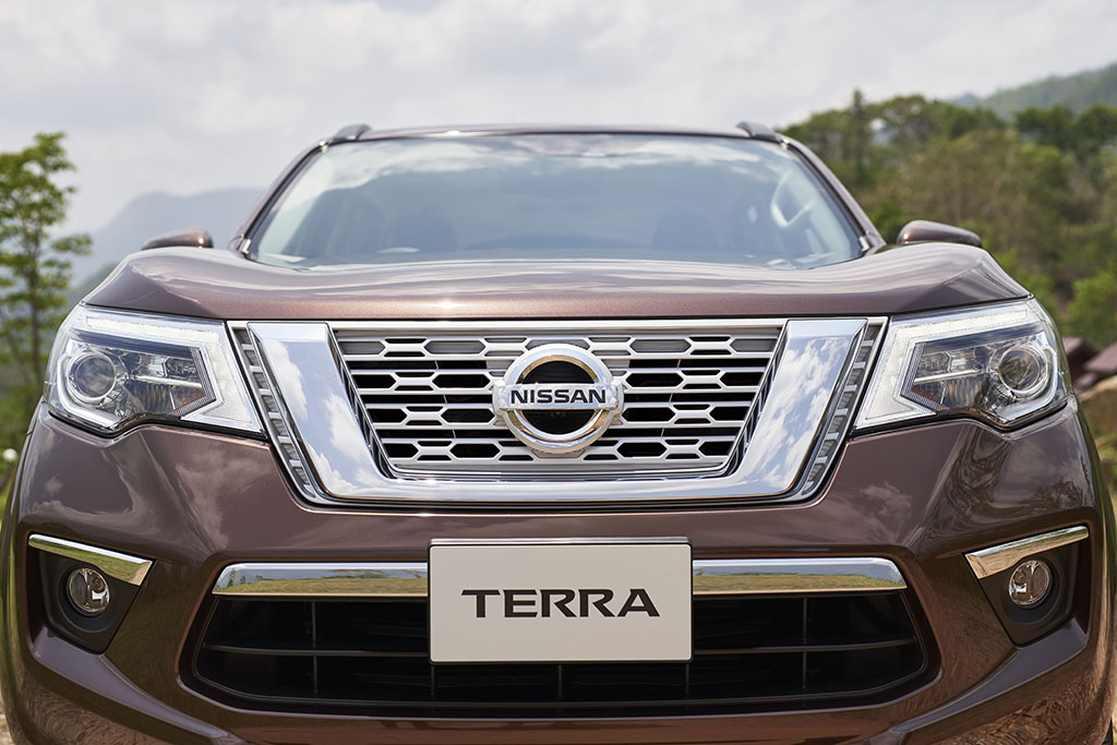 เปิดตัวแล้ววันนี้ Nissan Terra รถอเนกประสงค์พื้นฐานกระบะ ส่งราคามาฟาดฟันเริ่มที่ 1.3 ล้านเท่านั้น