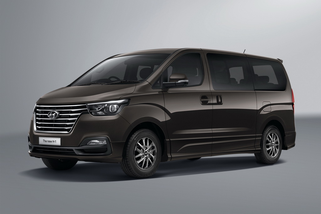 เปิดตัว Hyundai H-1 และ Grand Starex ใหม่ พร้อมราคาจำหน่าย