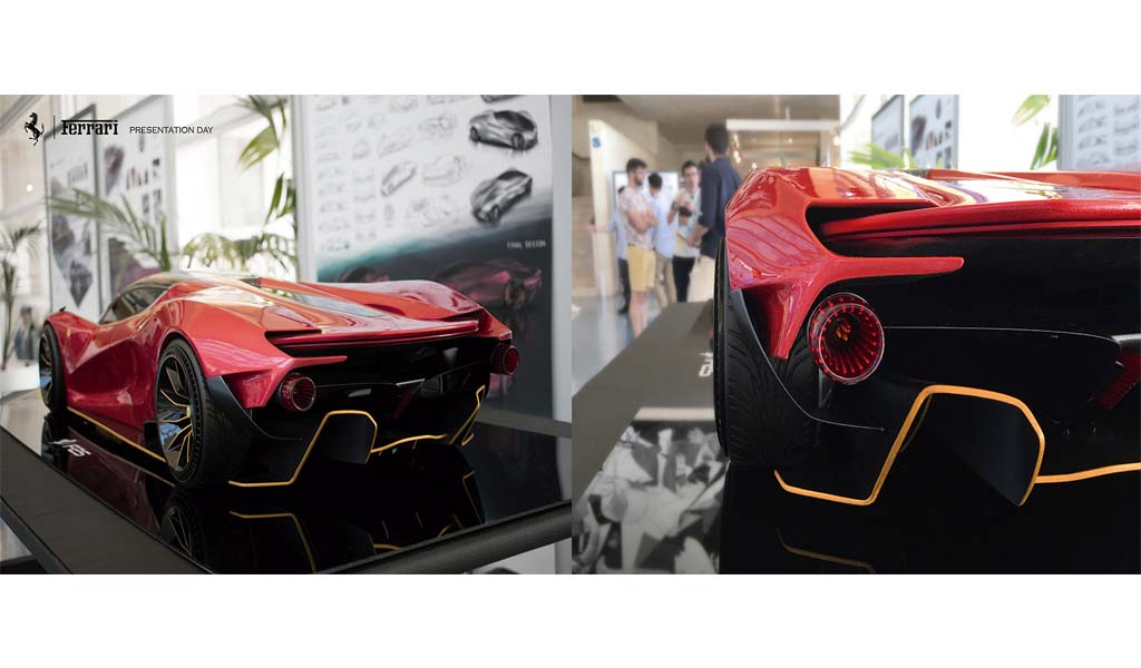 อนาคต Ferrari มาในรูปแบบ 3D Print กับแนวคิด F25 ที่เป็นไฮเปอร์คาร์พลังไฟฟ้า