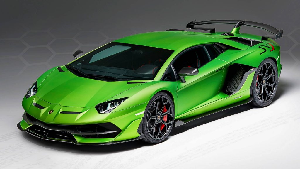 ใครจะจองต้องรีบหน่อย Aventador SVJ ขายแค่ 900 คัน โชว์พลังบ้าคลั่ง 770 แรงม้า