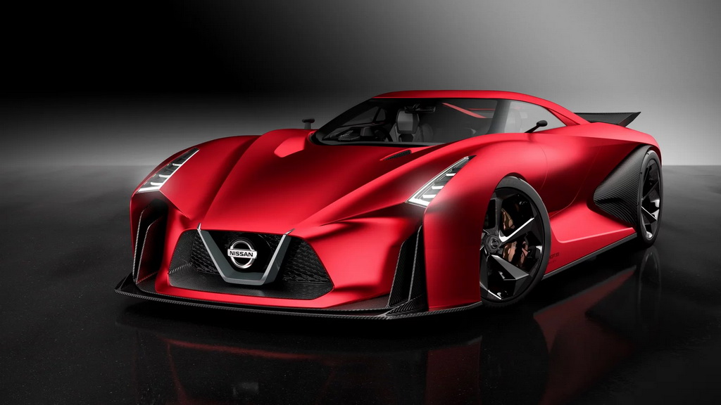 Nissan GT-R ใหม่! คาดว่าจะมีการเปิดตัวอย่างเป็นทางการในช่วงต้นทศวรรษหน้า