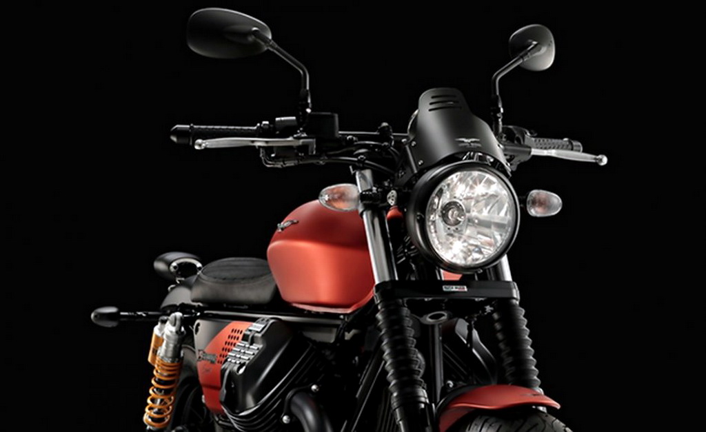 Moto Guzzi V9 Bobber Sport 853 ซีซี 2 ลูกสูบ V-Twin ใกล้เปิดตัวแล้ว